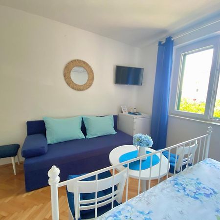 Apartmani Marko Тучепи Экстерьер фото