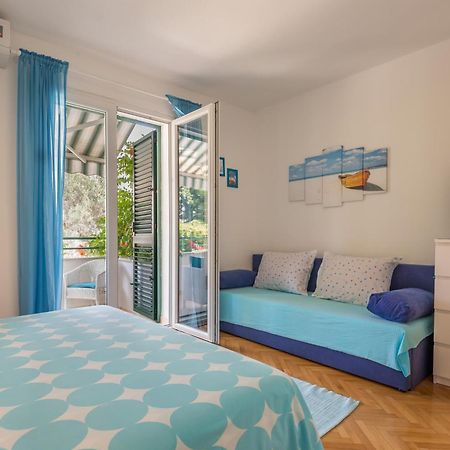 Apartmani Marko Тучепи Экстерьер фото