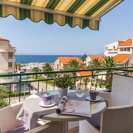 Apartmani Marko Тучепи Экстерьер фото