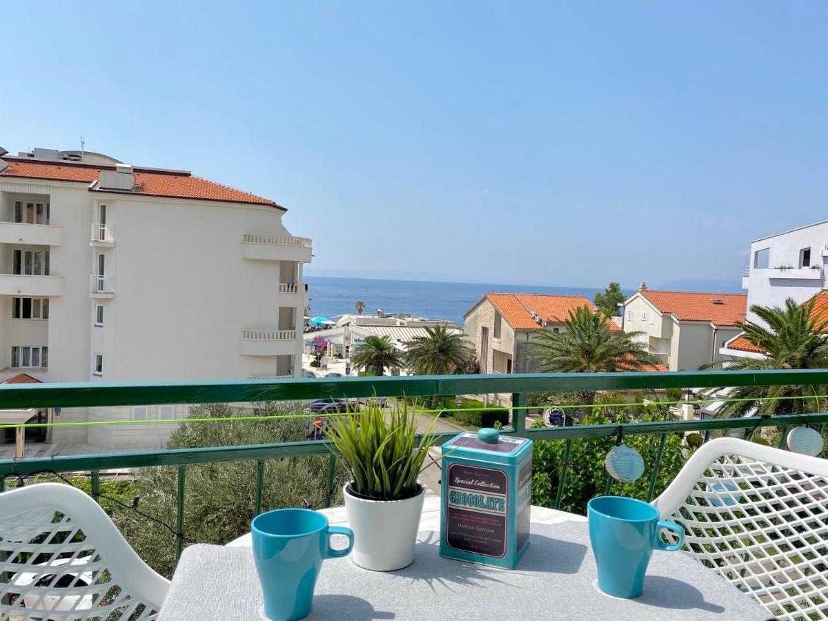Apartmani Marko Тучепи Экстерьер фото