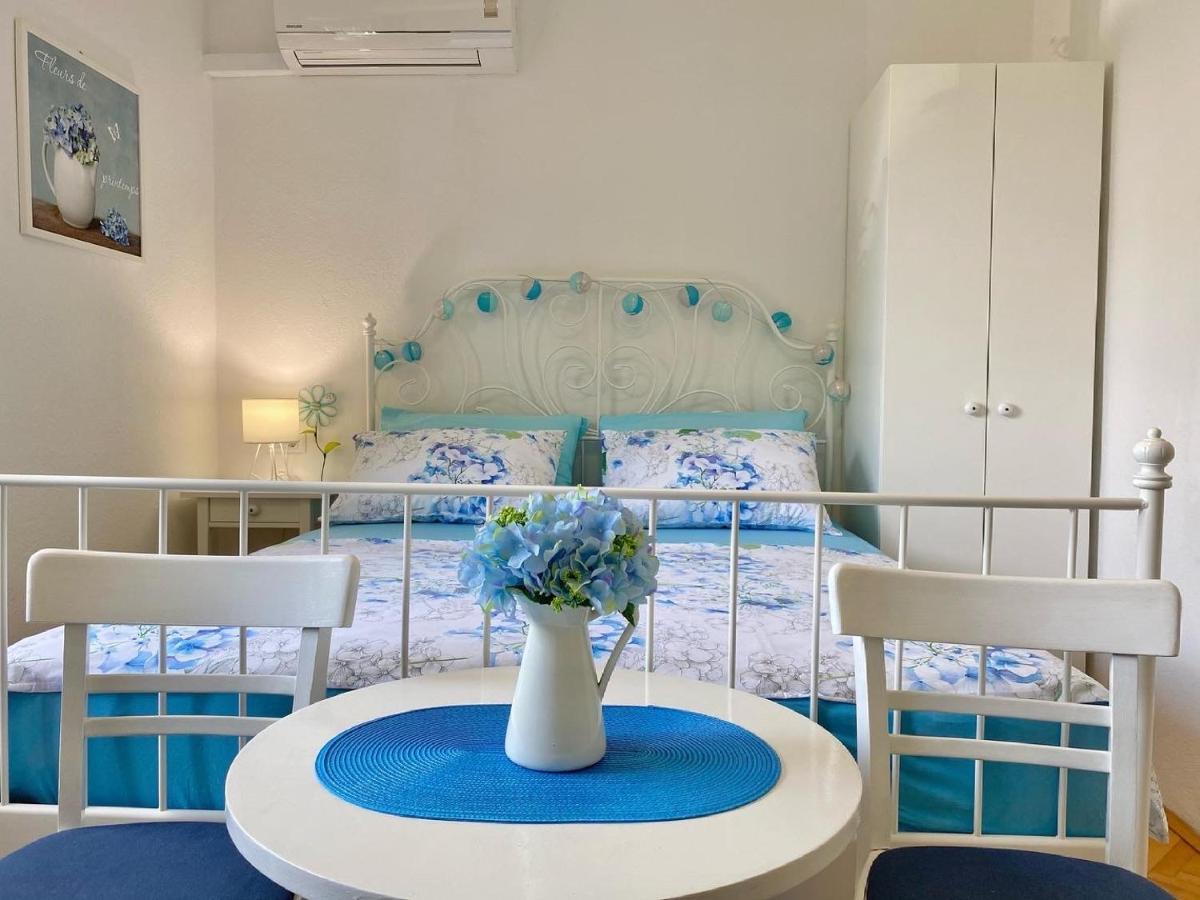Apartmani Marko Тучепи Экстерьер фото