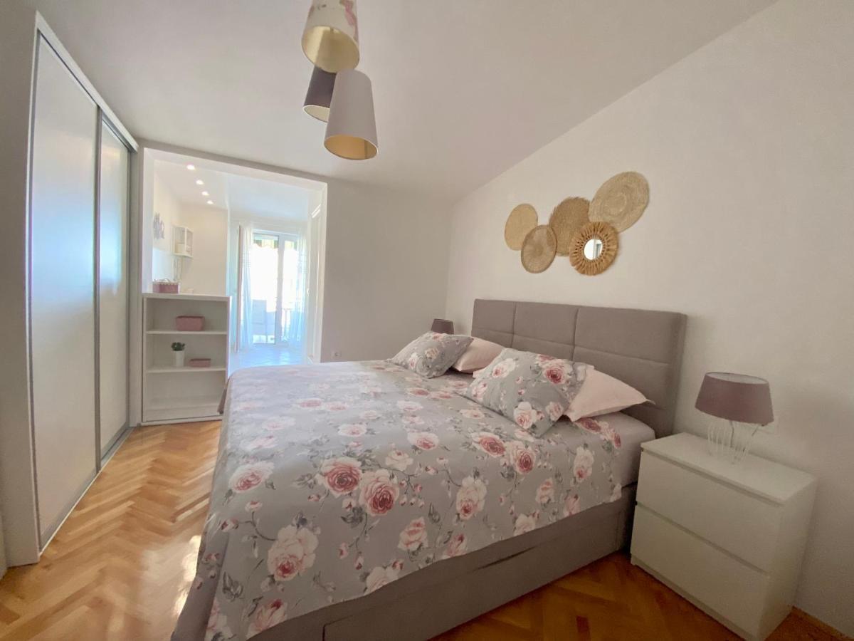 Apartmani Marko Тучепи Экстерьер фото
