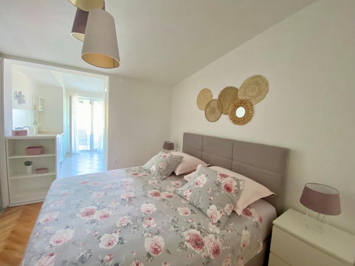 Apartmani Marko Тучепи Экстерьер фото