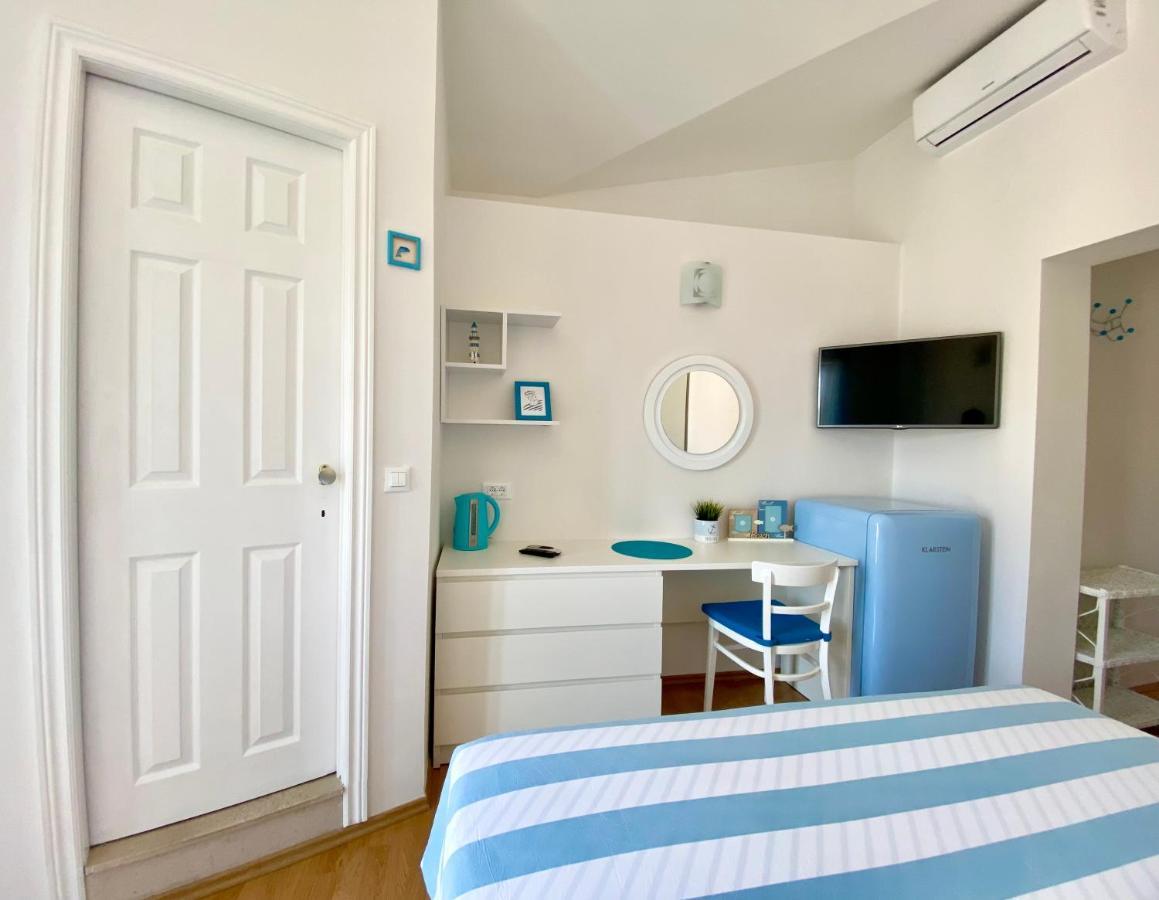Apartmani Marko Тучепи Экстерьер фото