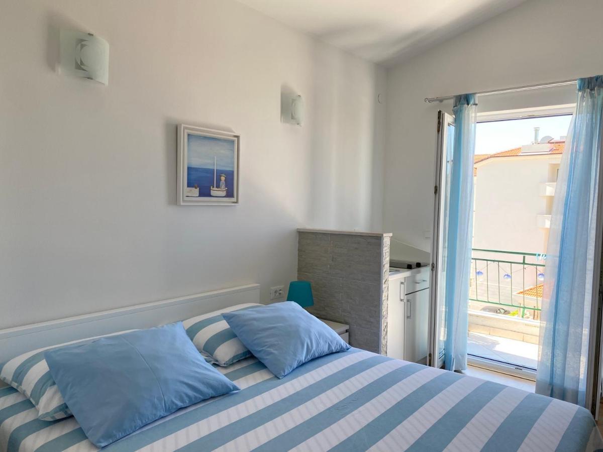 Apartmani Marko Тучепи Экстерьер фото