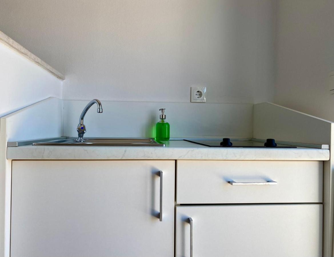Apartmani Marko Тучепи Экстерьер фото