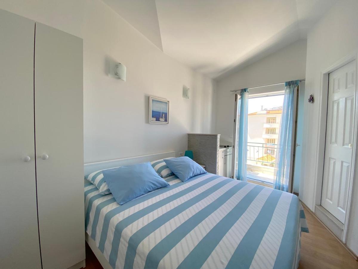 Apartmani Marko Тучепи Экстерьер фото