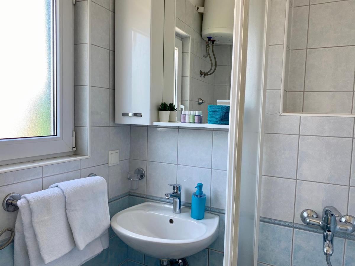 Apartmani Marko Тучепи Экстерьер фото
