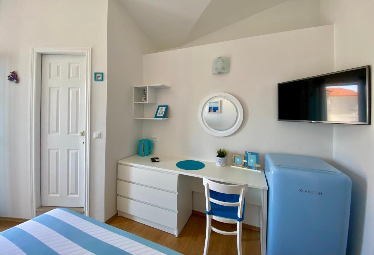 Apartmani Marko Тучепи Экстерьер фото