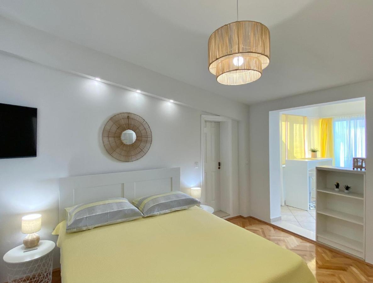 Apartmani Marko Тучепи Экстерьер фото
