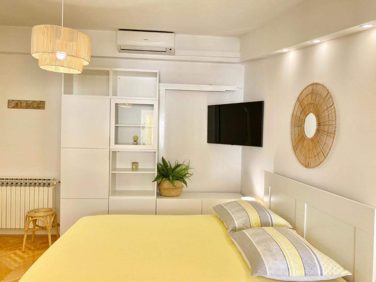 Apartmani Marko Тучепи Экстерьер фото