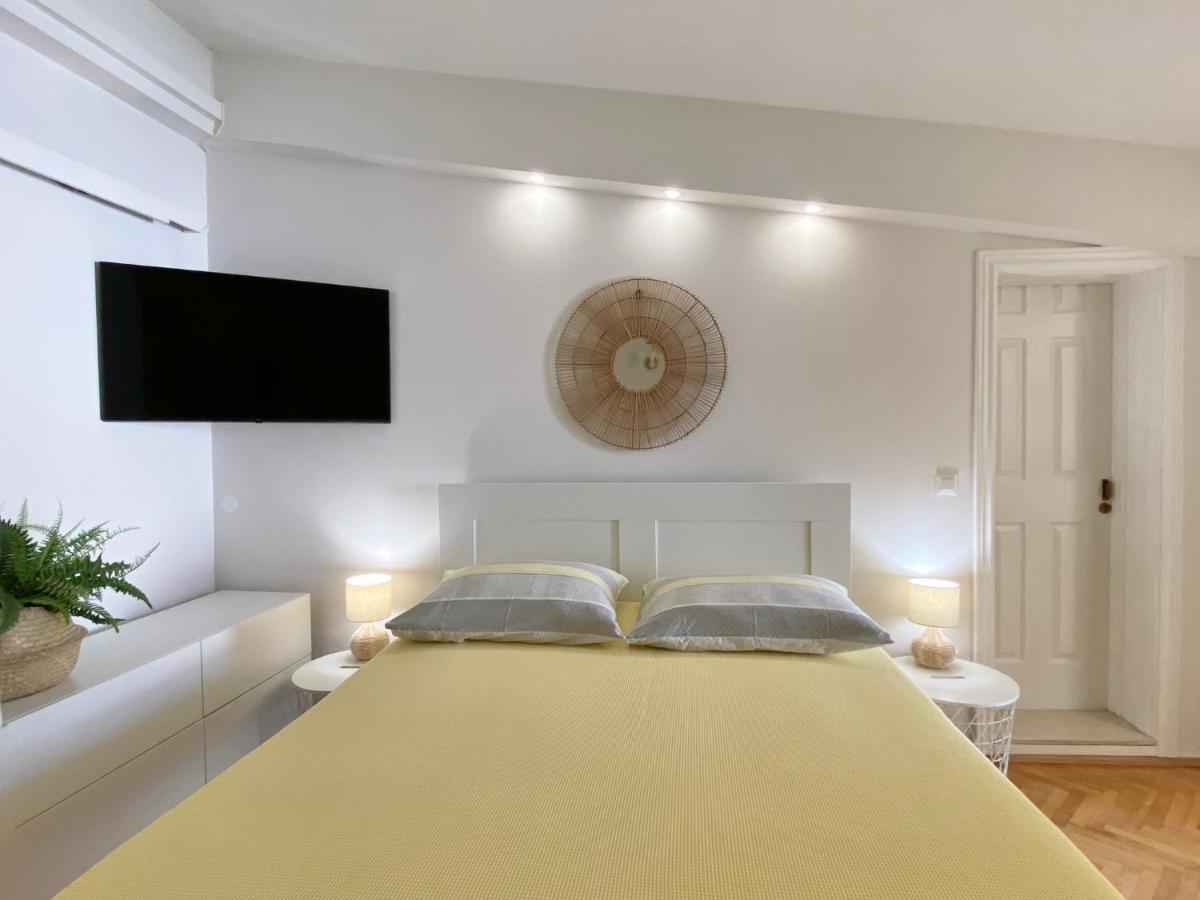 Apartmani Marko Тучепи Экстерьер фото