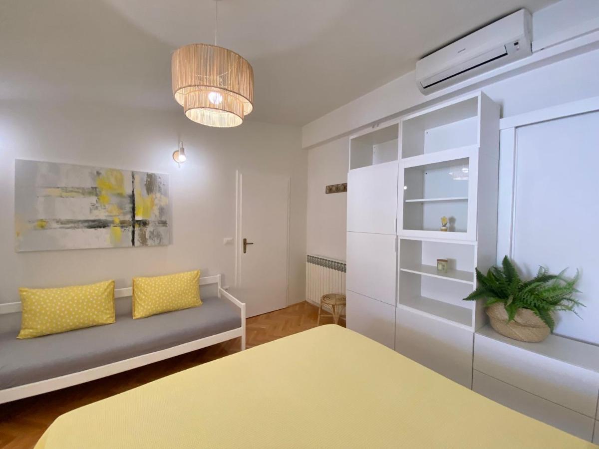 Apartmani Marko Тучепи Экстерьер фото