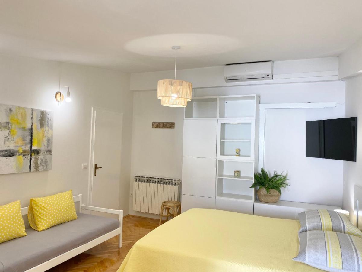 Apartmani Marko Тучепи Экстерьер фото