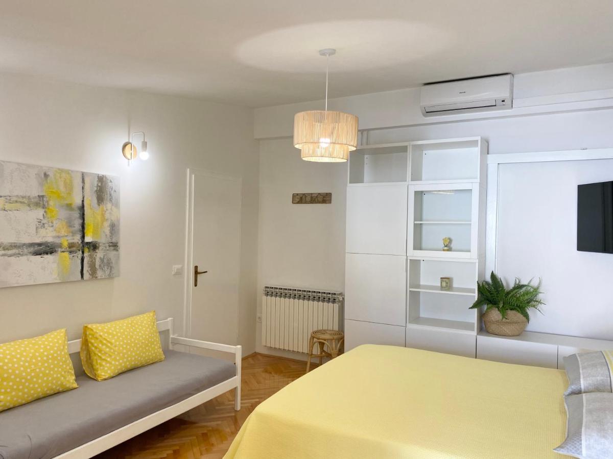 Apartmani Marko Тучепи Экстерьер фото