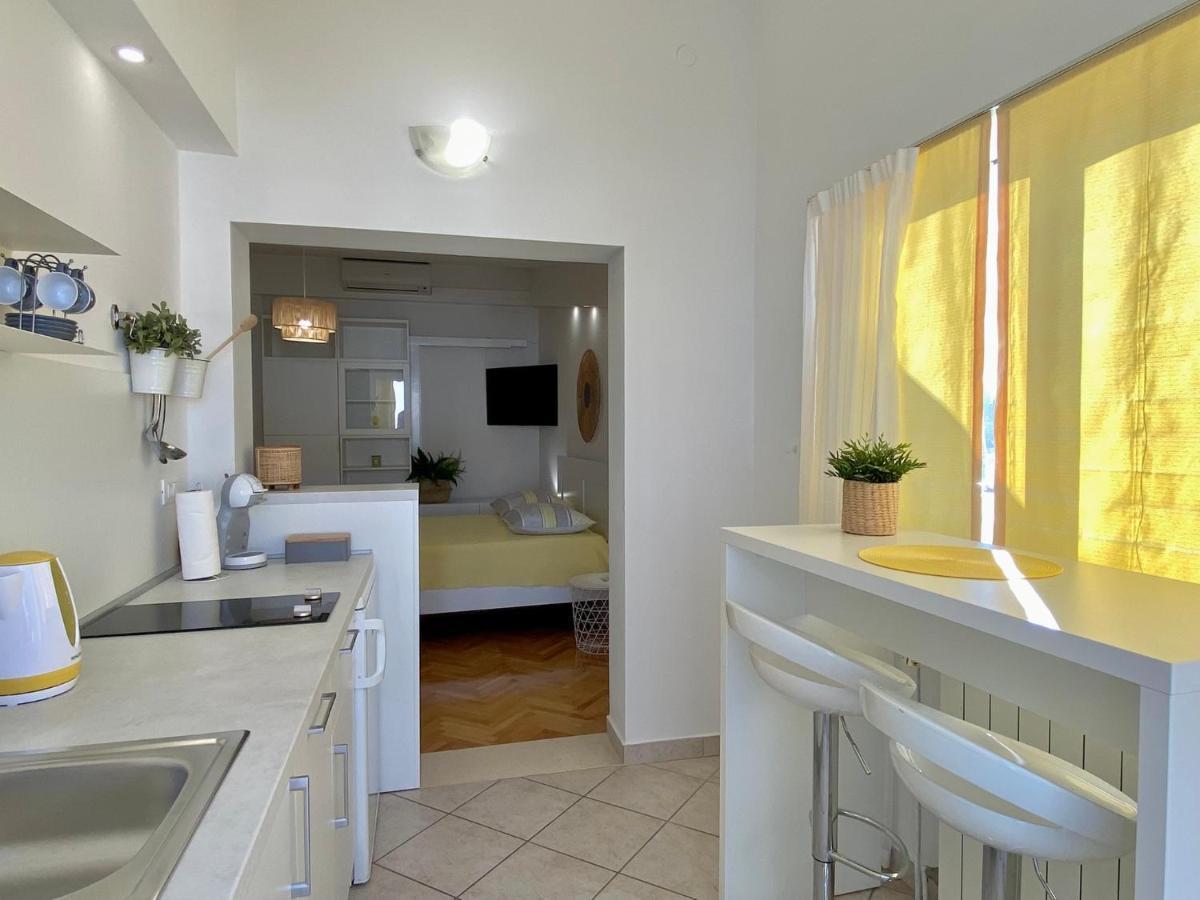 Apartmani Marko Тучепи Экстерьер фото