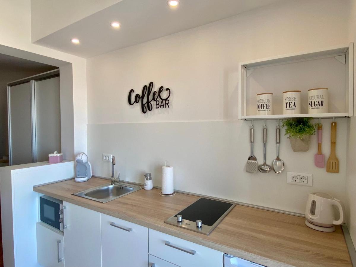 Apartmani Marko Тучепи Экстерьер фото