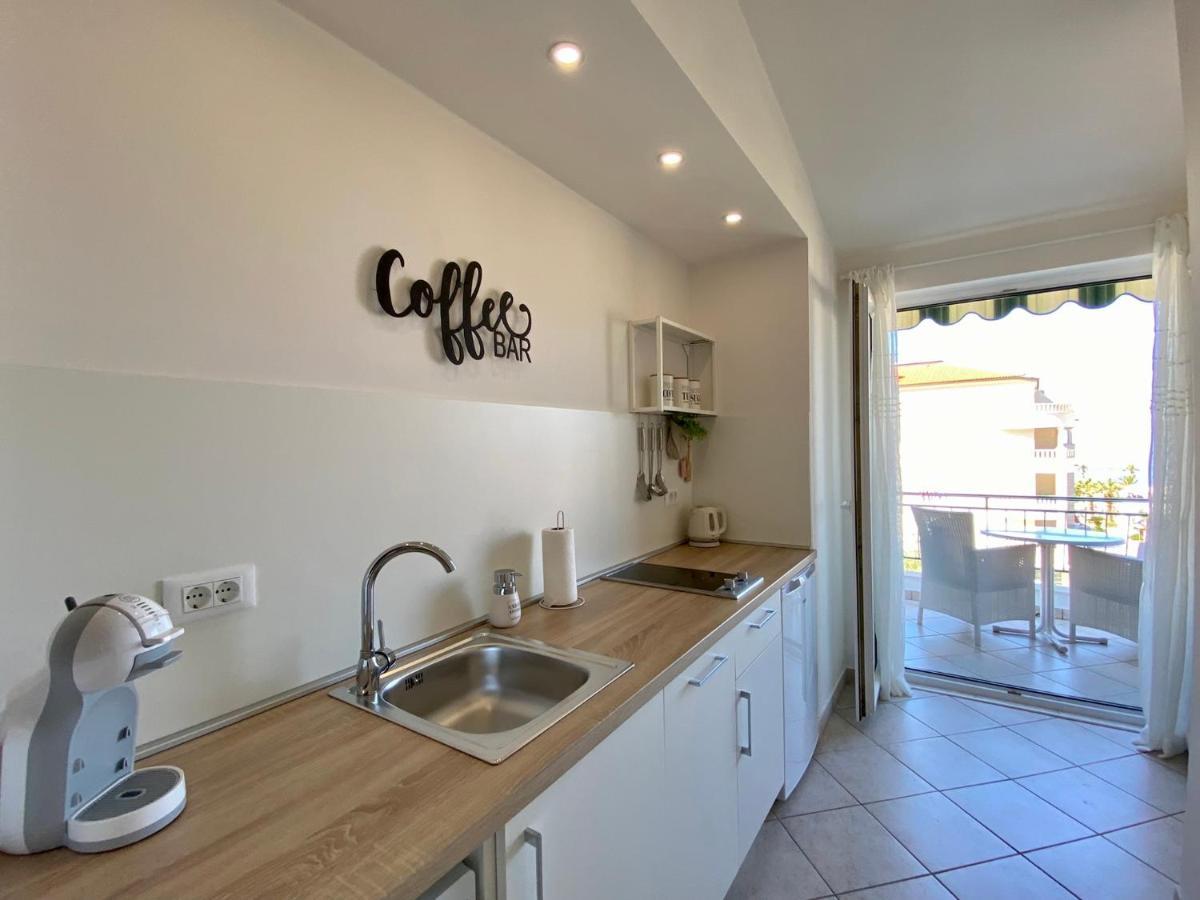 Apartmani Marko Тучепи Экстерьер фото