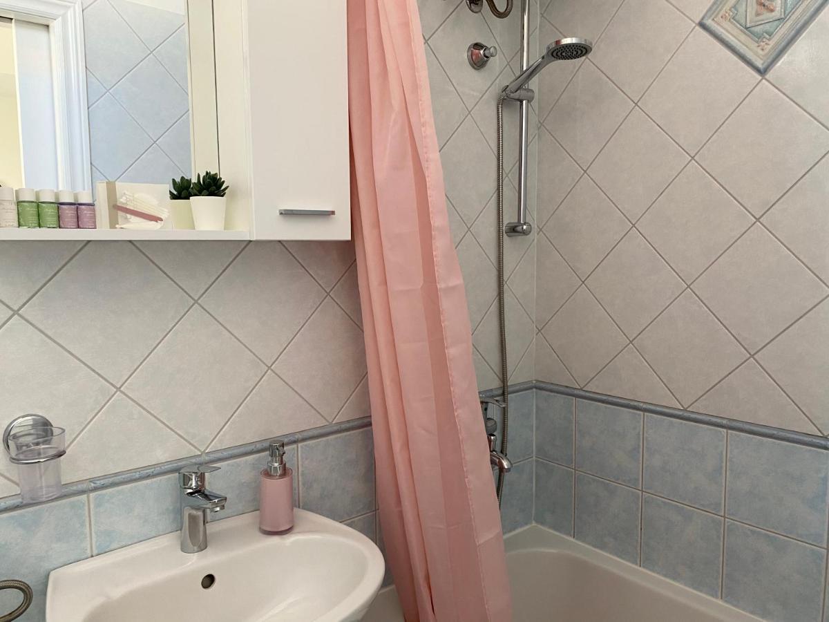 Apartmani Marko Тучепи Экстерьер фото