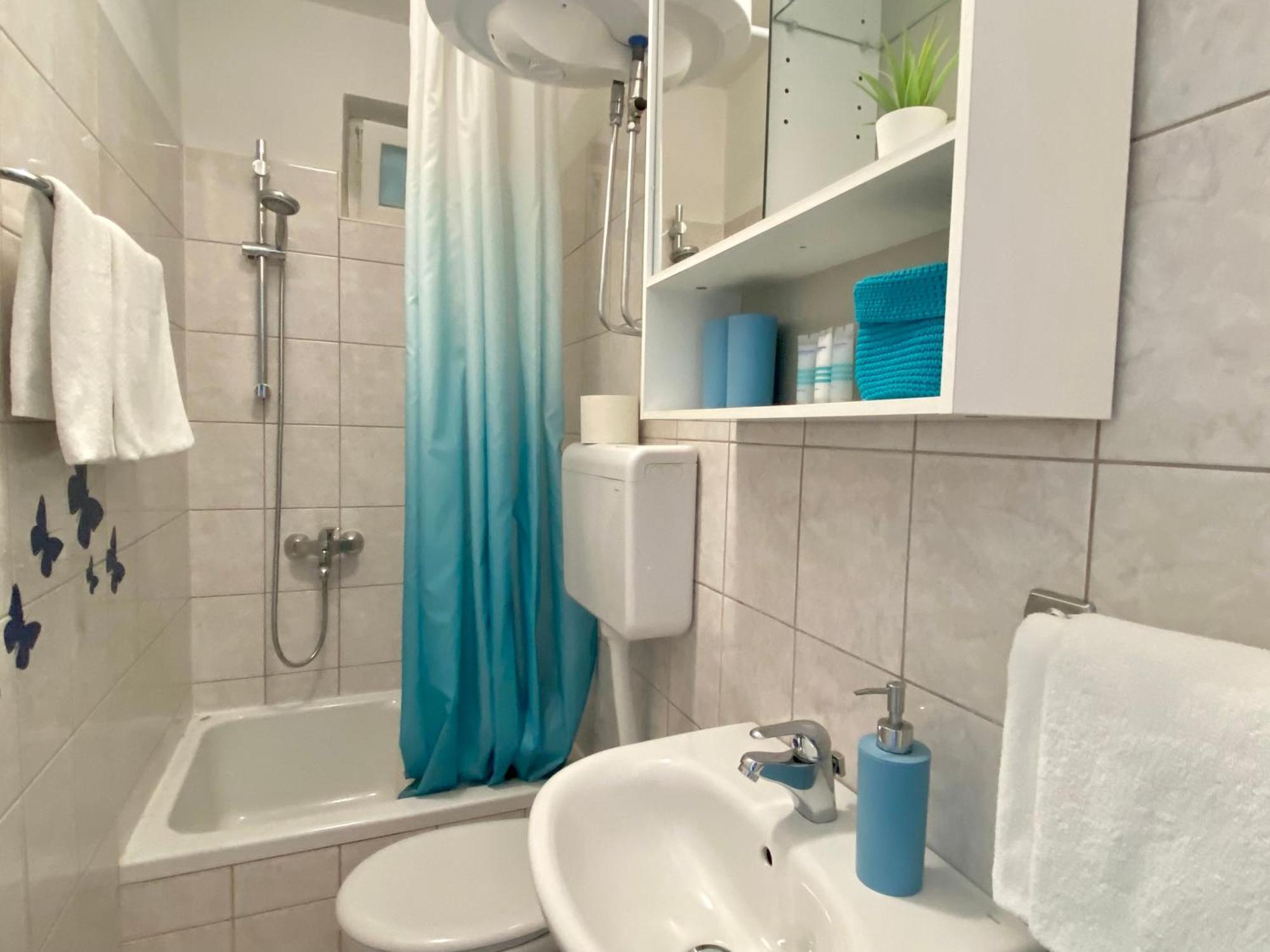 Apartmani Marko Тучепи Экстерьер фото