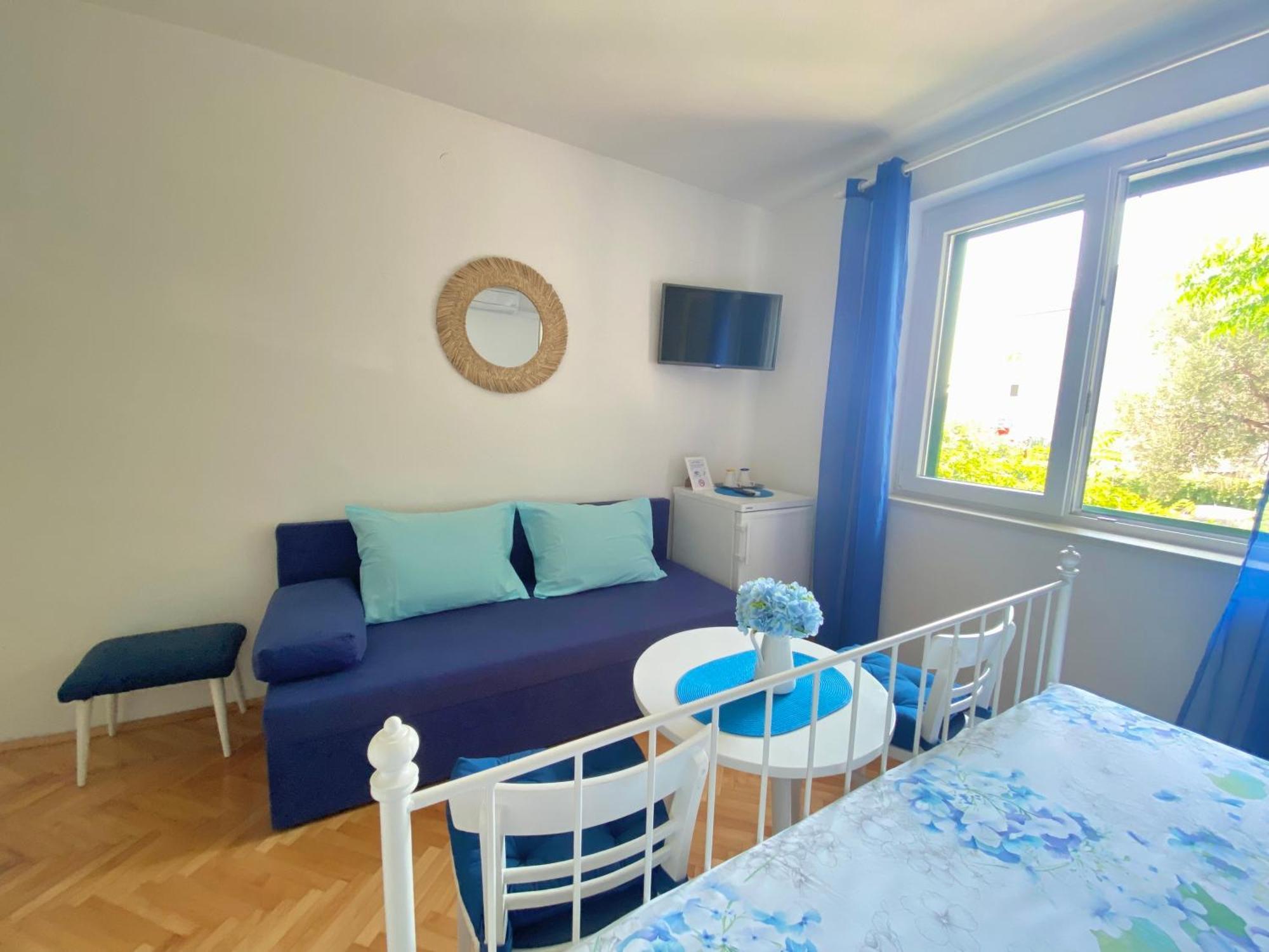 Apartmani Marko Тучепи Экстерьер фото