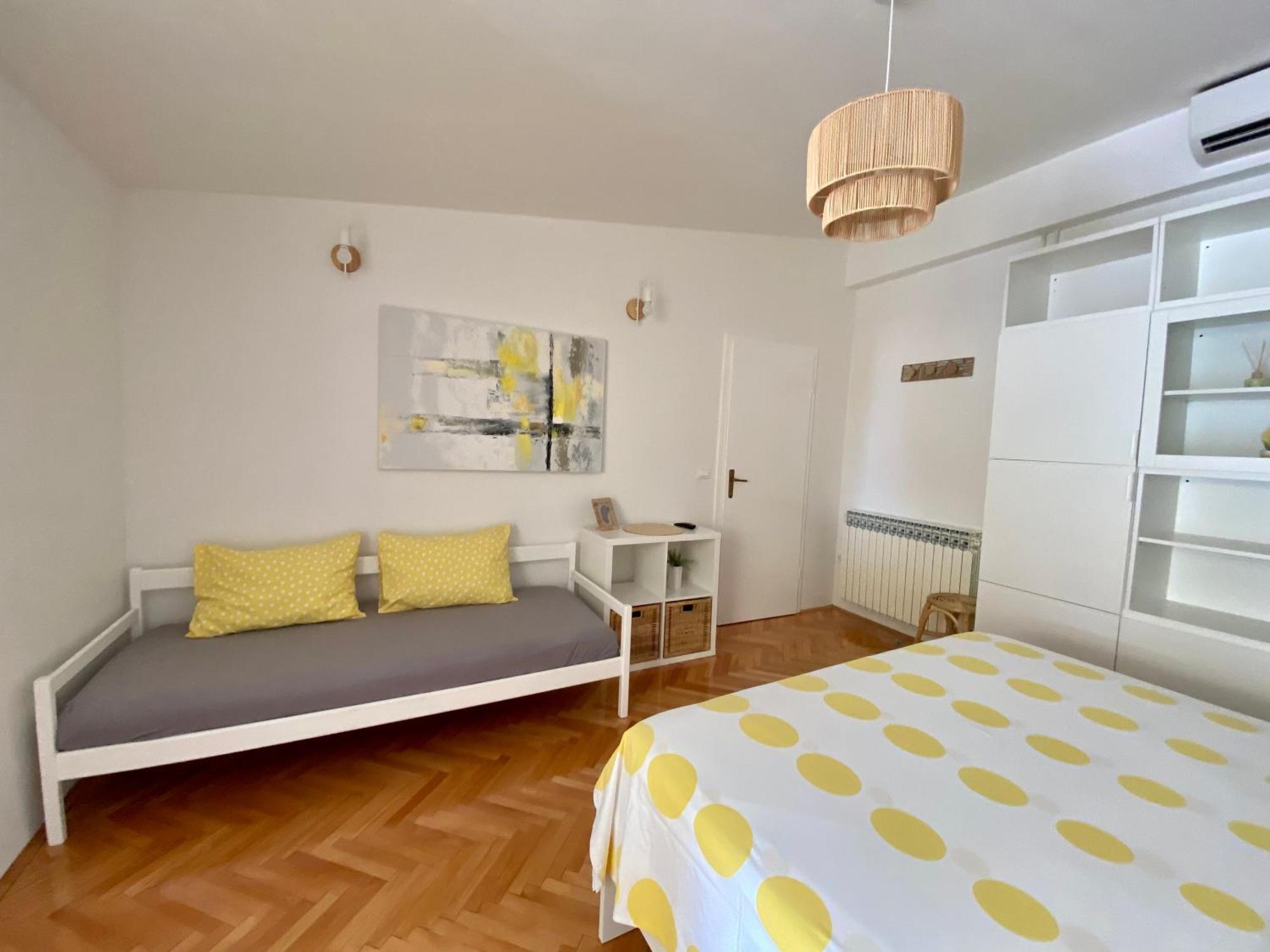 Apartmani Marko Тучепи Экстерьер фото