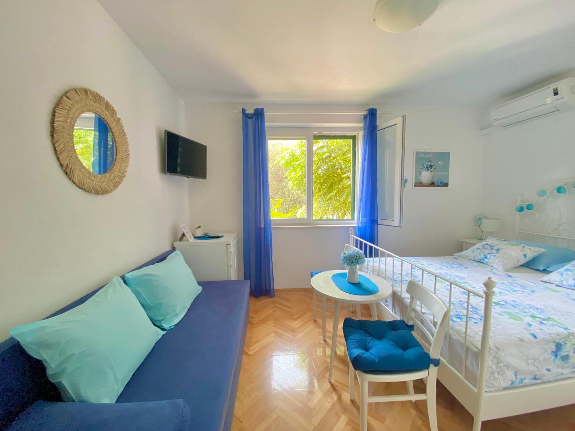 Apartmani Marko Тучепи Экстерьер фото