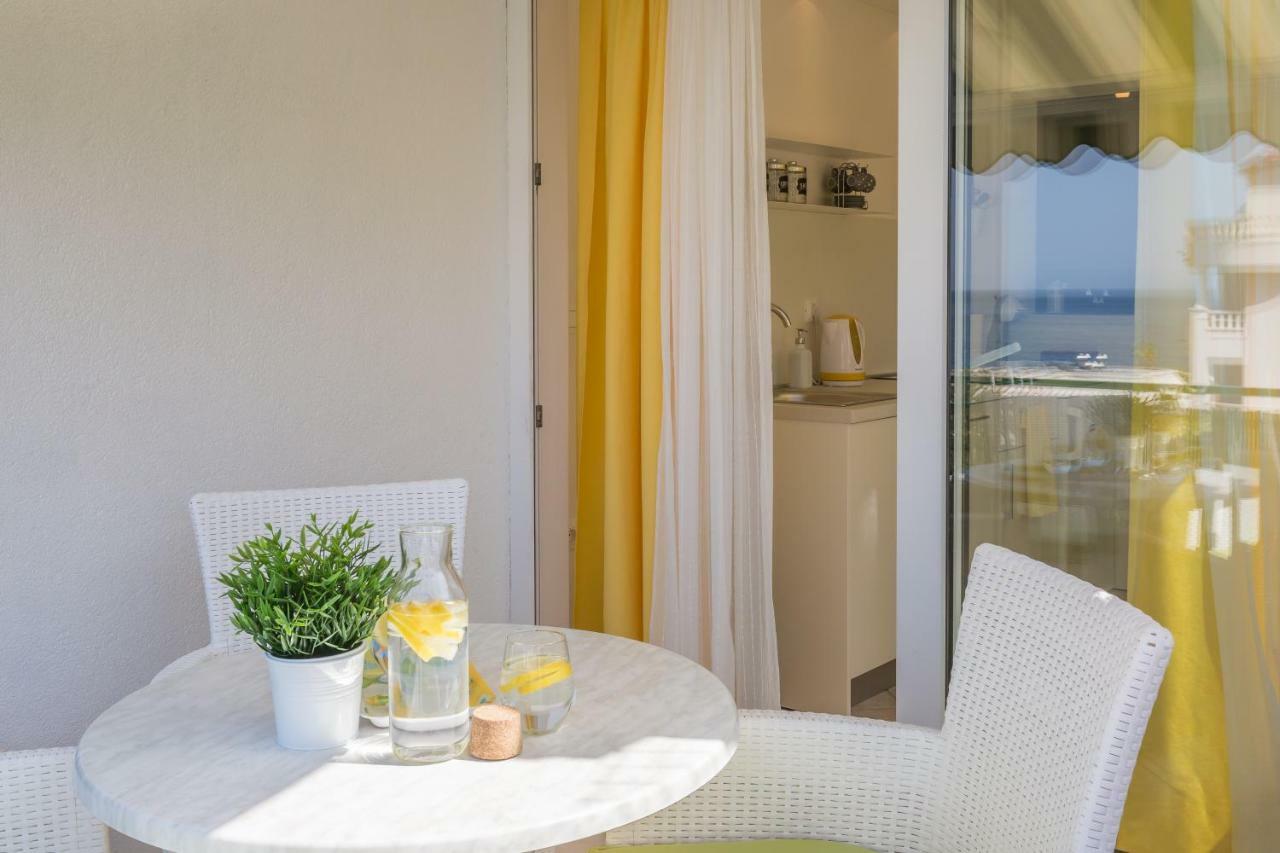 Apartmani Marko Тучепи Экстерьер фото