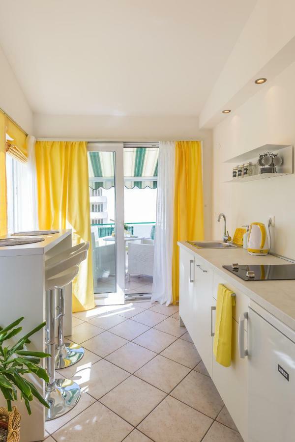 Apartmani Marko Тучепи Экстерьер фото