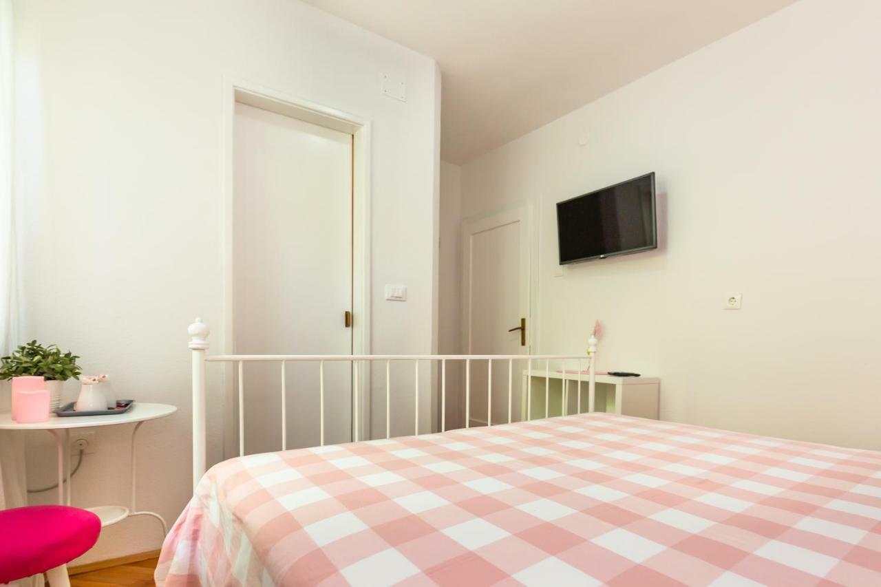Apartmani Marko Тучепи Экстерьер фото