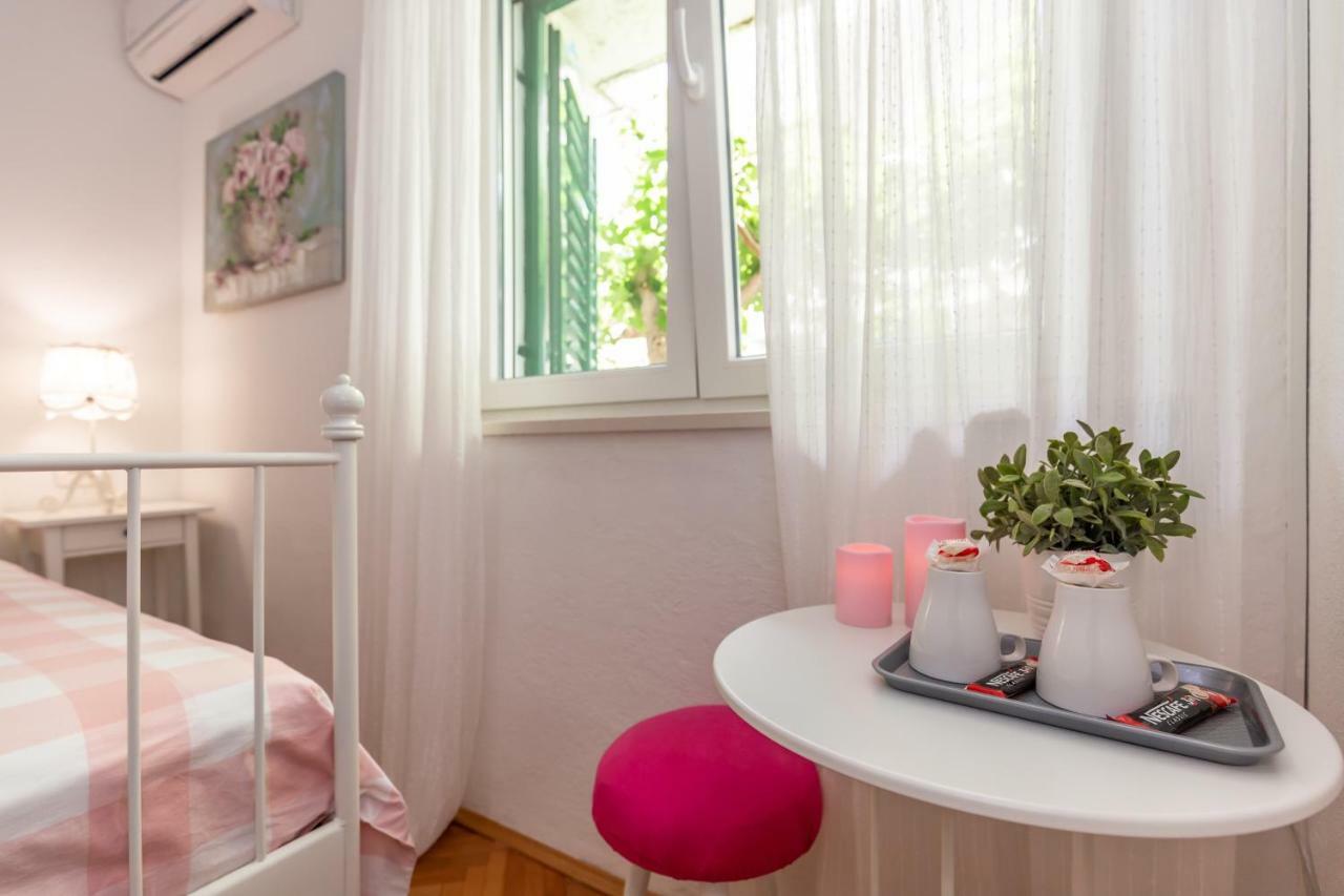 Apartmani Marko Тучепи Экстерьер фото