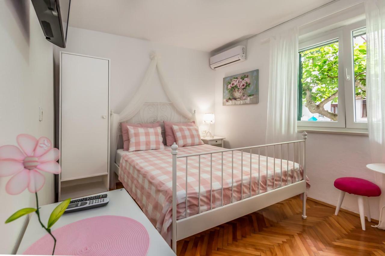 Apartmani Marko Тучепи Экстерьер фото