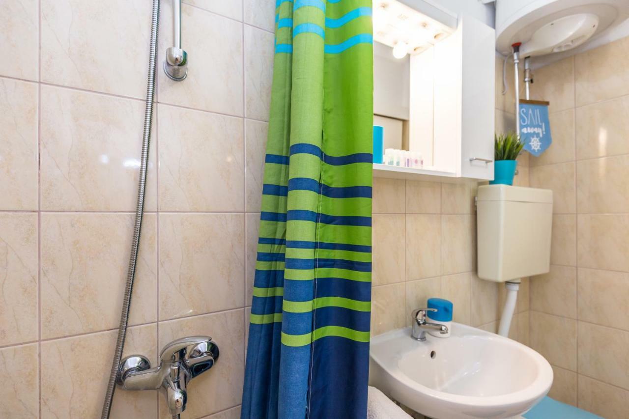 Apartmani Marko Тучепи Экстерьер фото