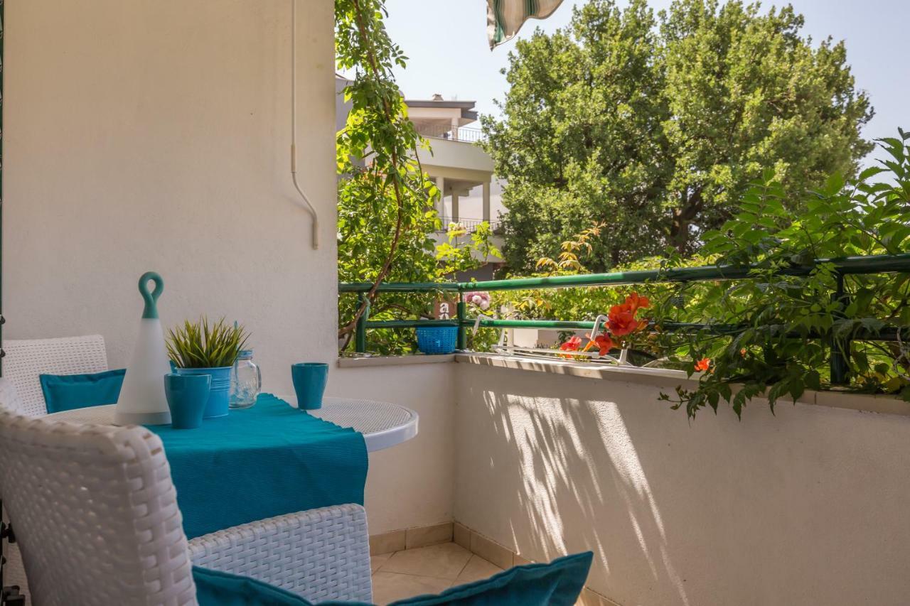 Apartmani Marko Тучепи Экстерьер фото