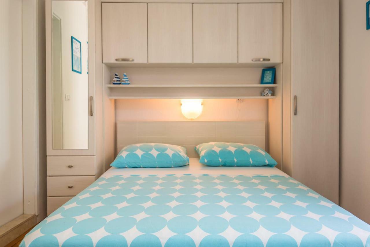 Apartmani Marko Тучепи Экстерьер фото