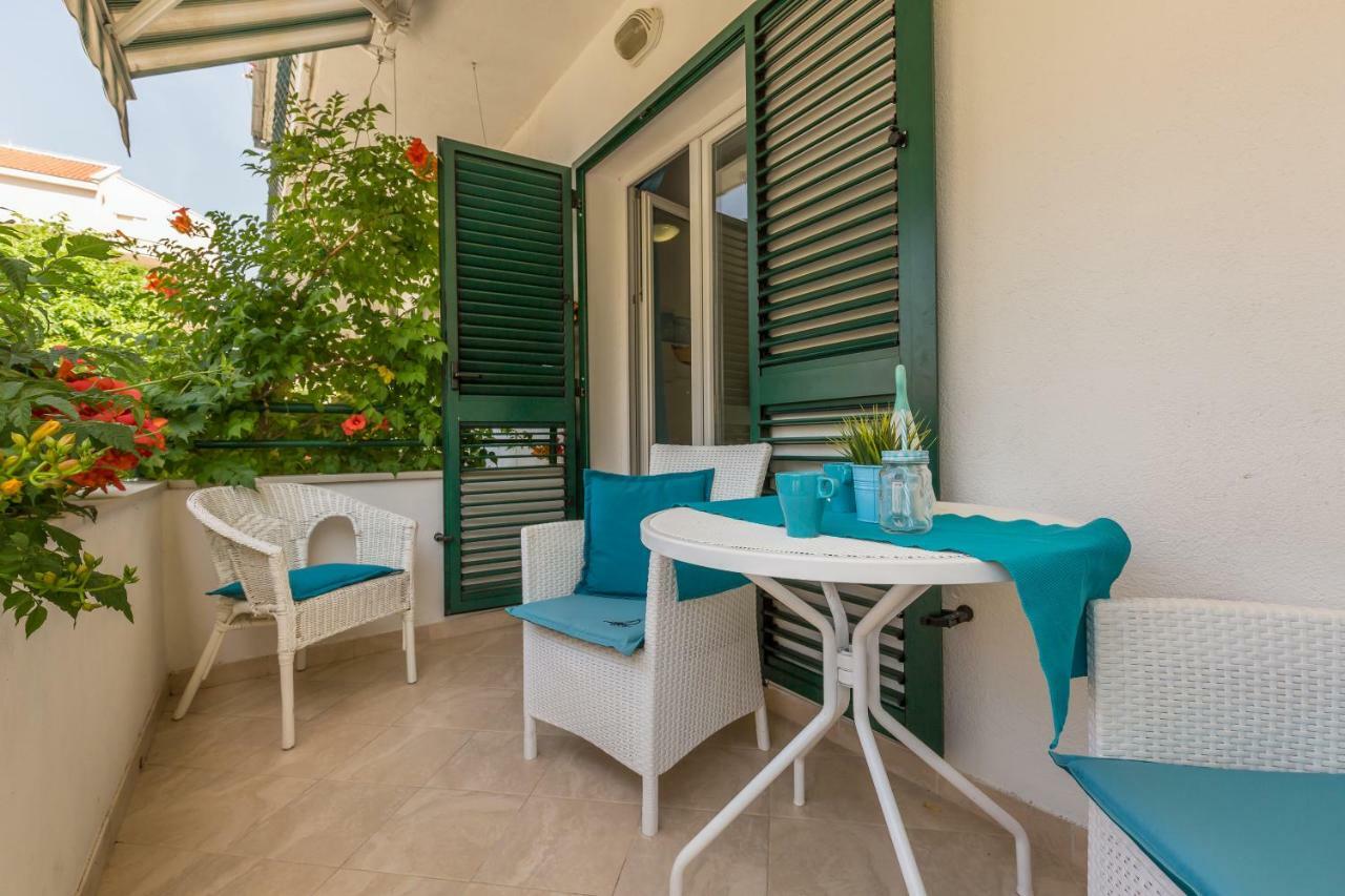 Apartmani Marko Тучепи Экстерьер фото