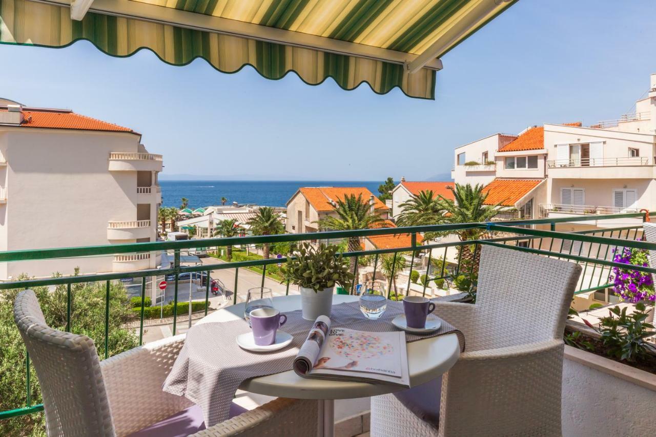 Apartmani Marko Тучепи Экстерьер фото